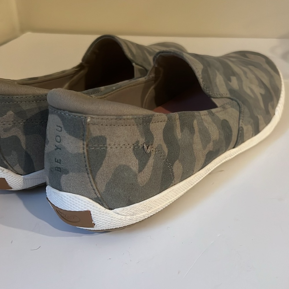 Dr. Scholl's Jot It Down Women's Lightweight Cushioned Slip On Skimmer Shoes 11 - Picture 7 of 16
